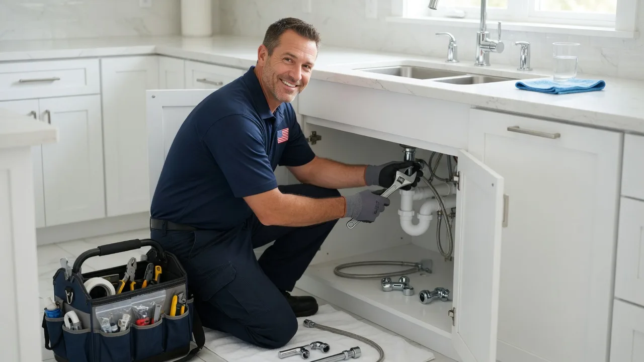 Emergency Plumber in Anacoco, LA near me